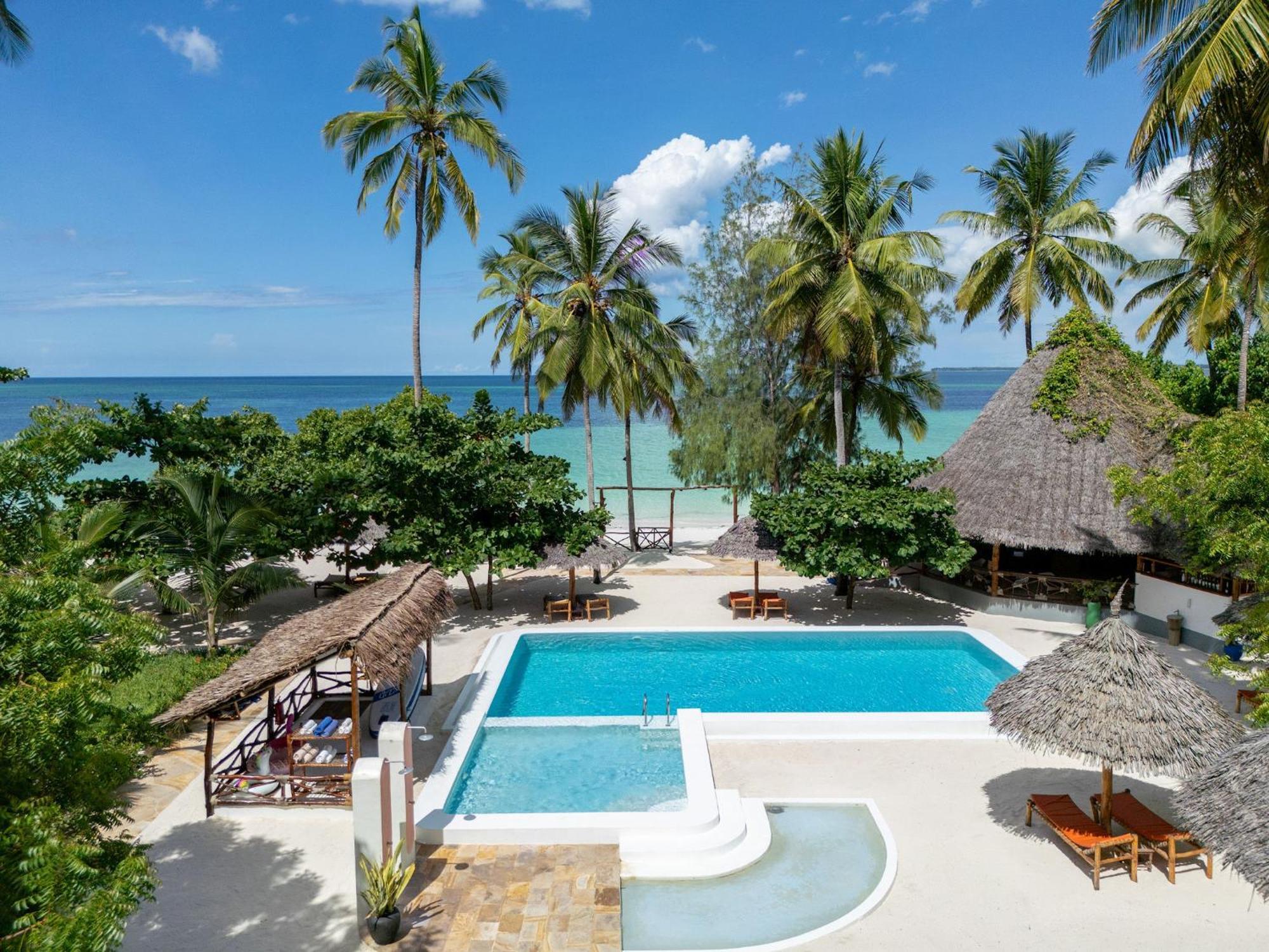 Manolo Beach Resort Uroa Kamer foto