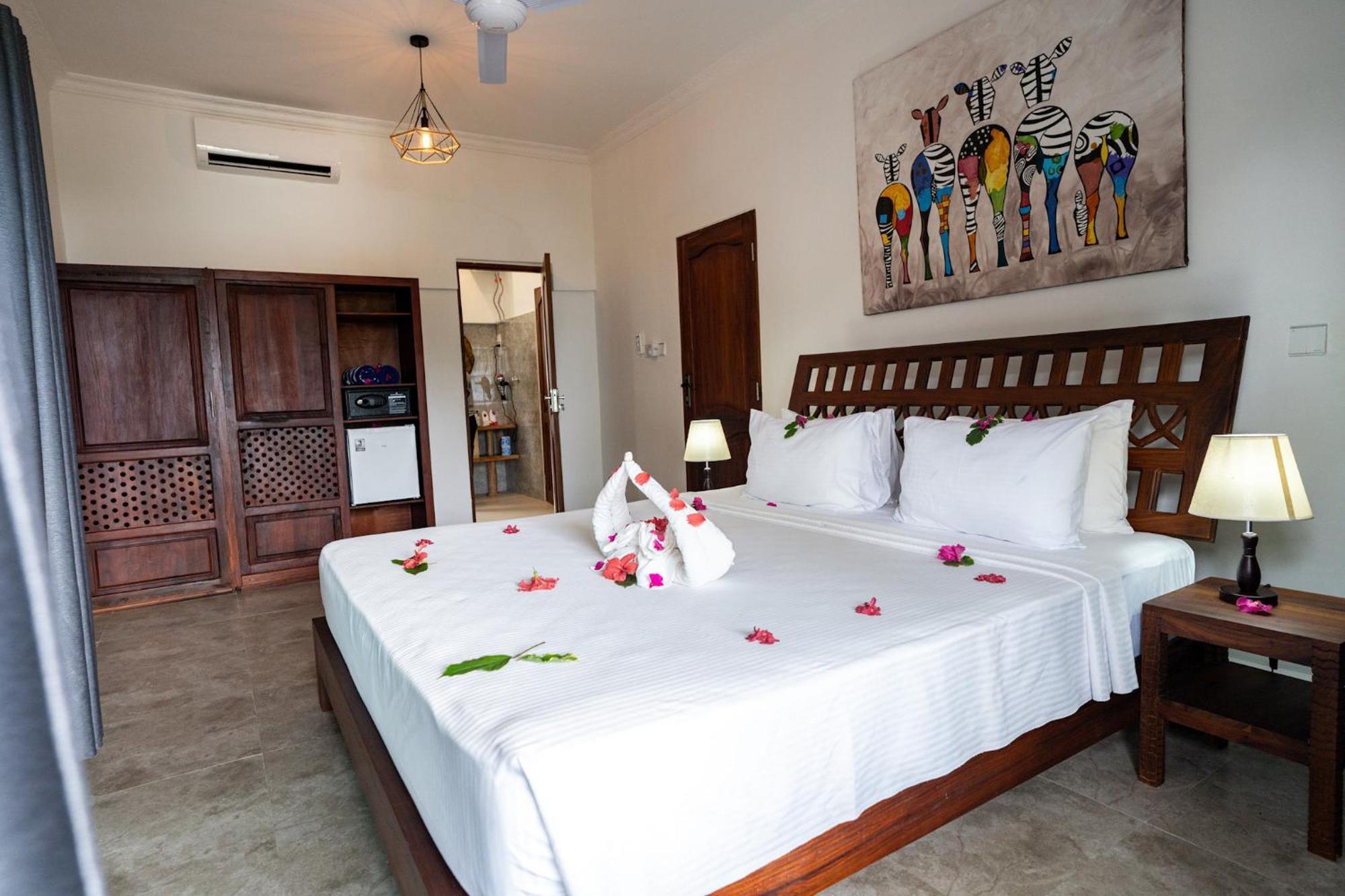 Manolo Beach Resort Uroa Kamer foto
