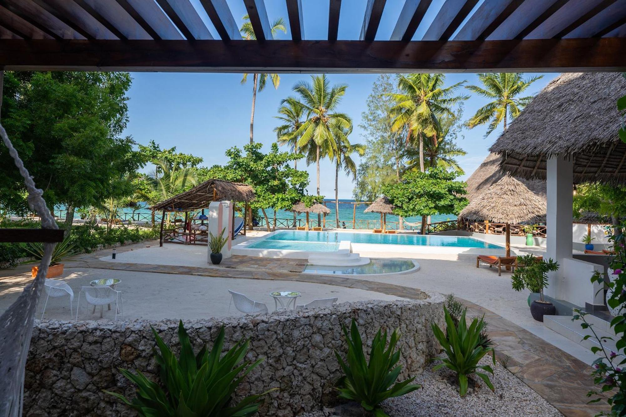 Manolo Beach Resort Uroa Kamer foto