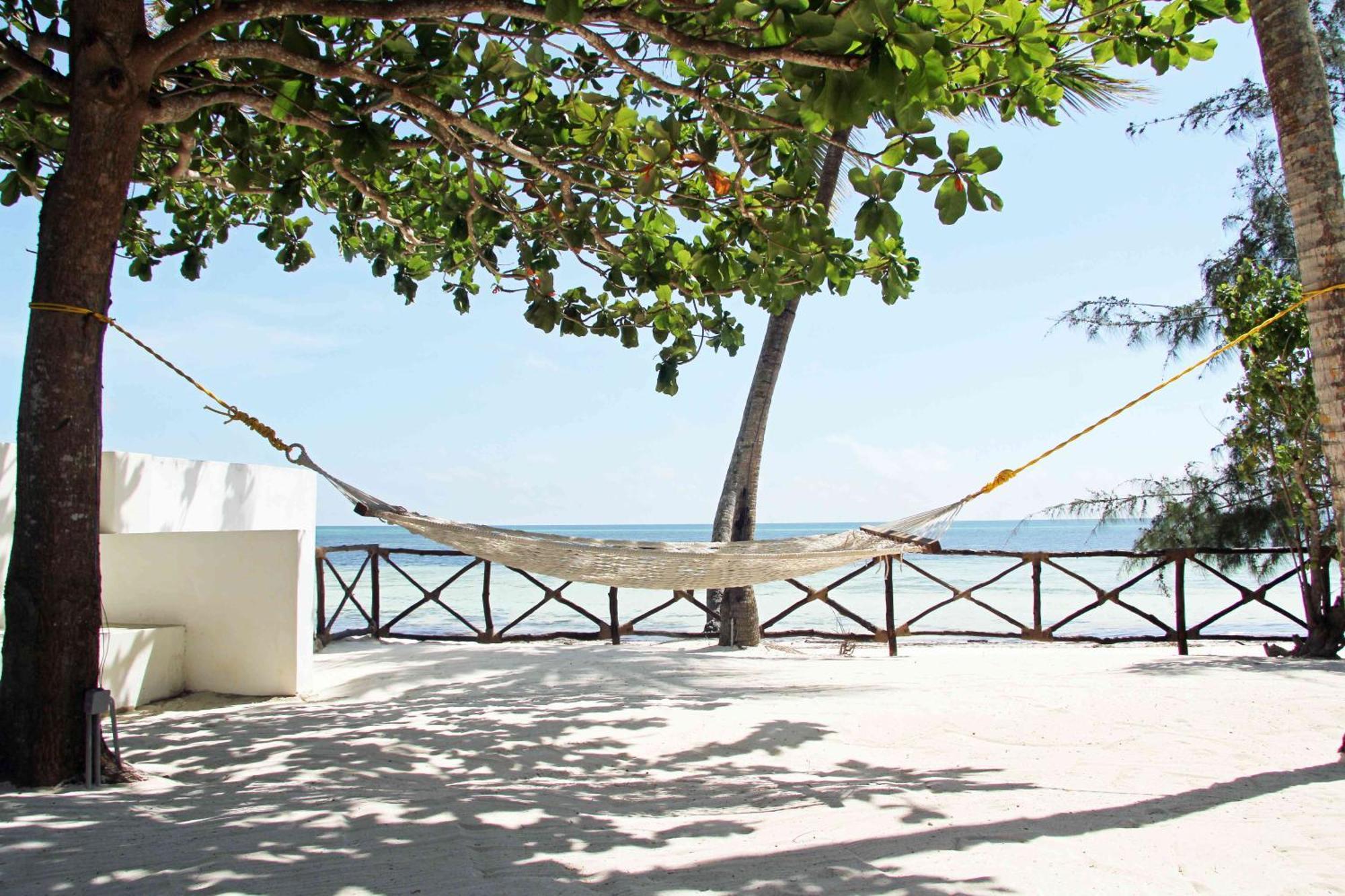 Manolo Beach Resort Uroa Buitenkant foto