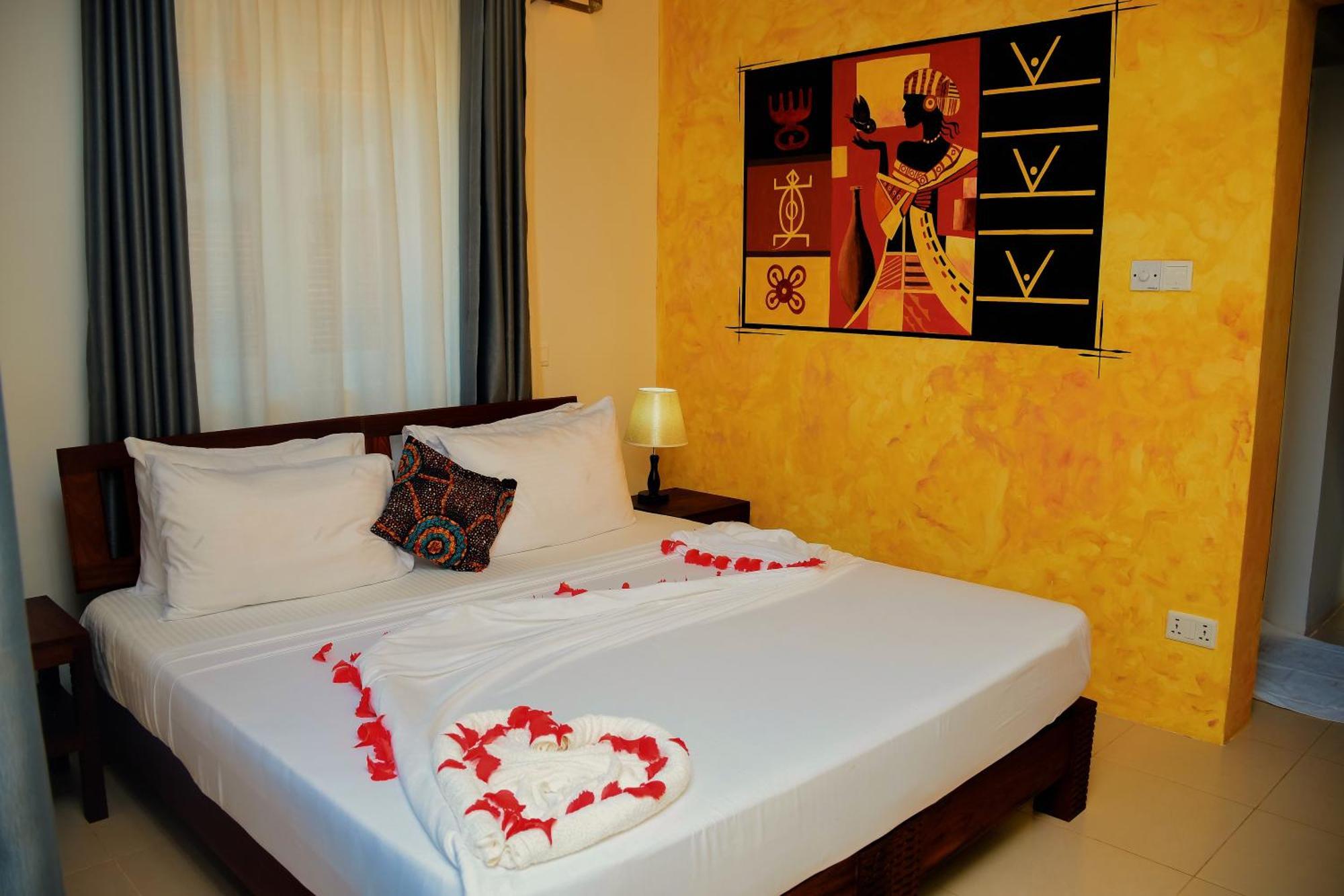 Manolo Beach Resort Uroa Buitenkant foto