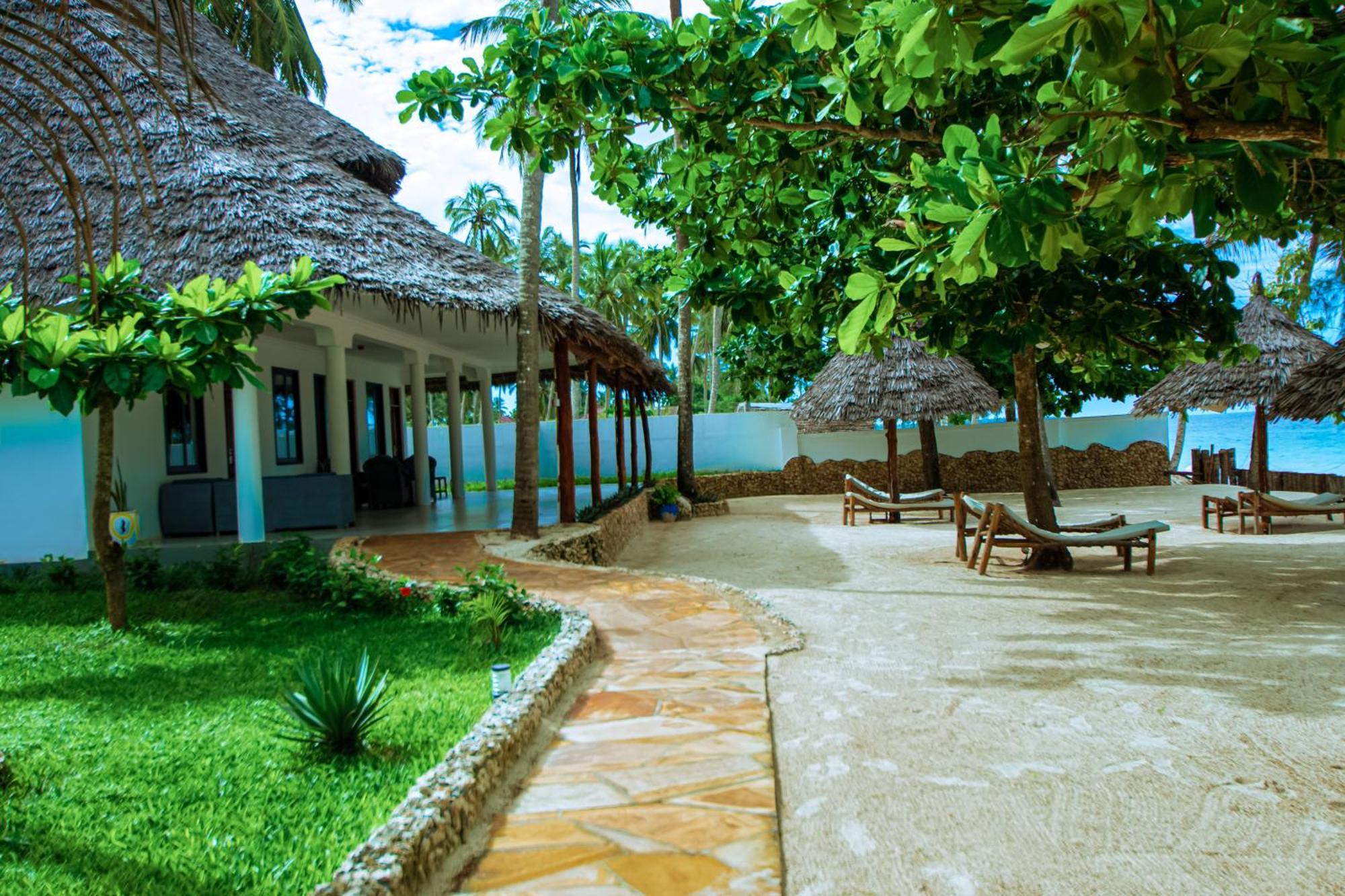 Manolo Beach Resort Uroa Kamer foto